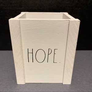 Rae Dunn Pencil or Brush Holder